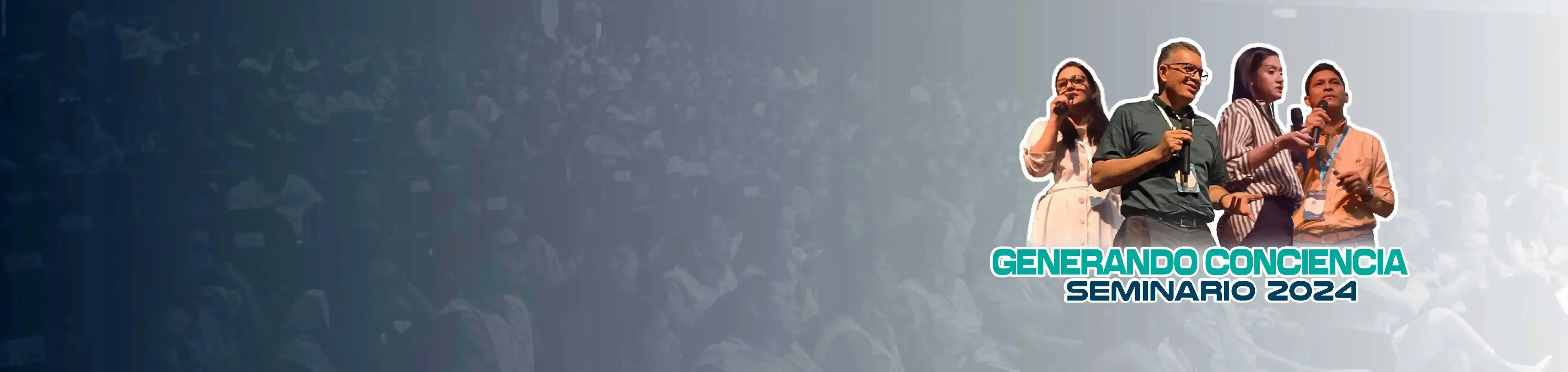 Imagen de fondo para 2DO Seminario Generando Conciencia