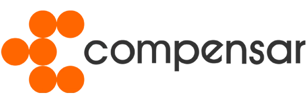 Logo Compensar