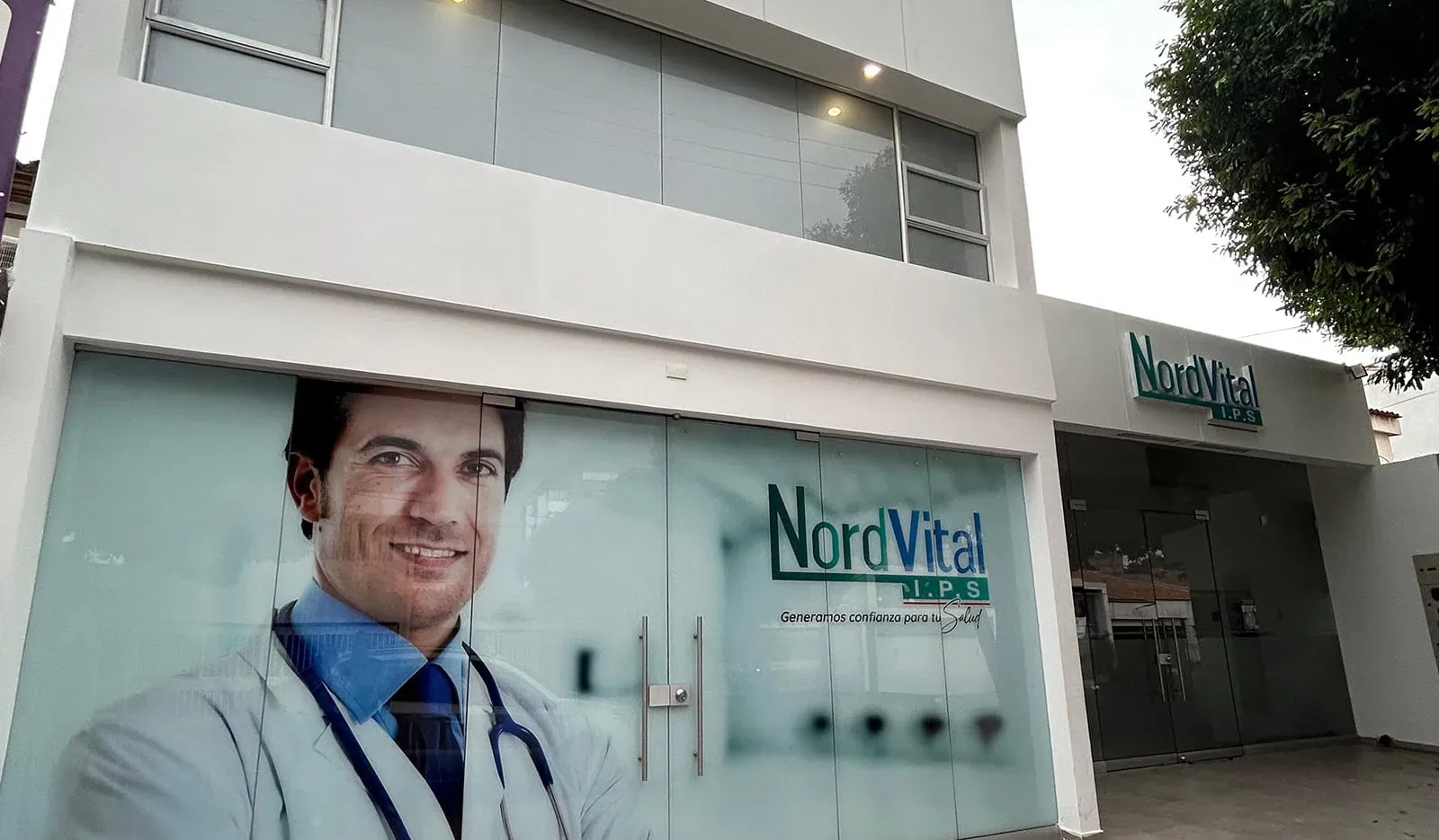 Imagen principal de SEDES 05: