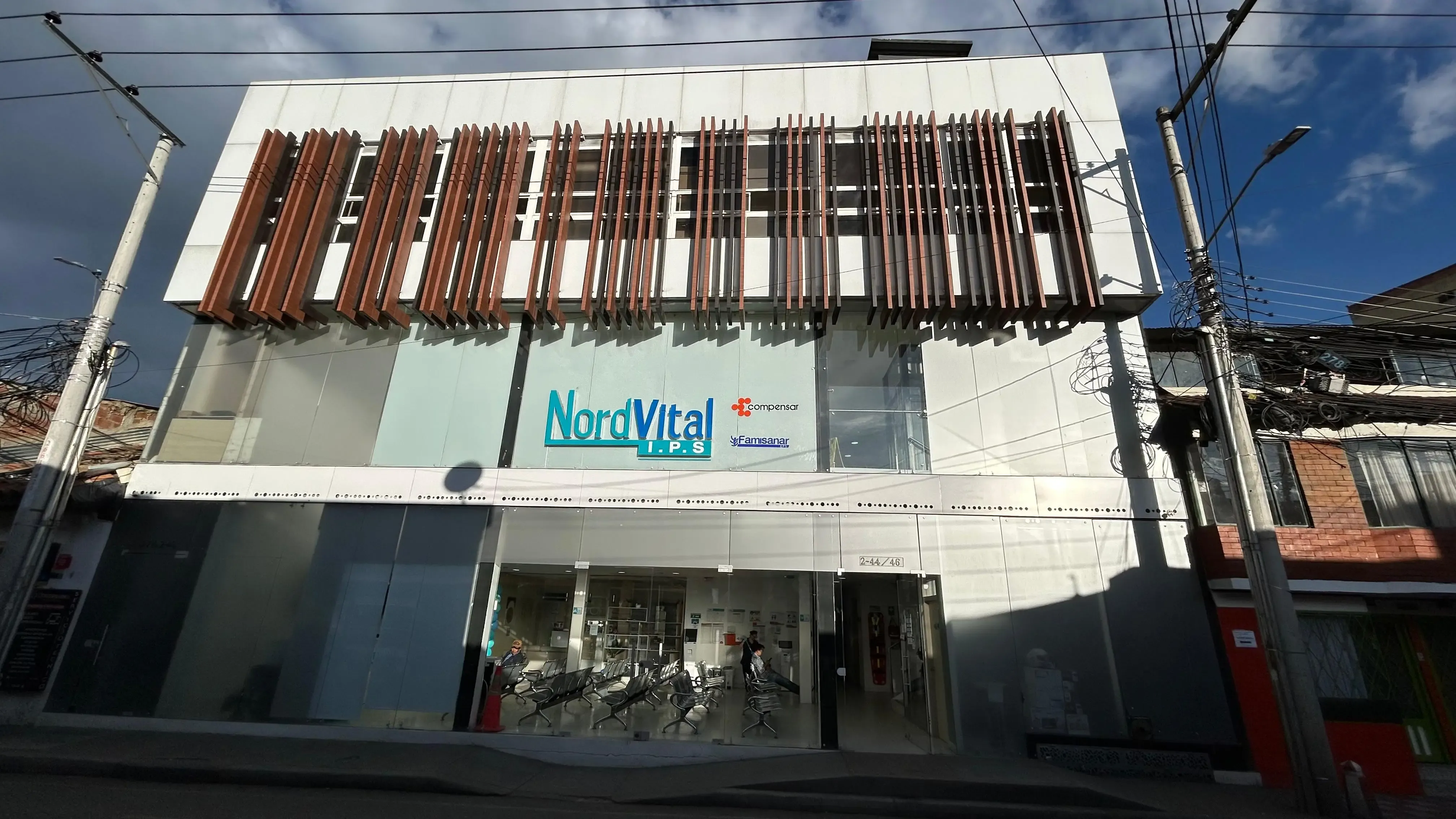 Imagen principal de Sede Cajíca: