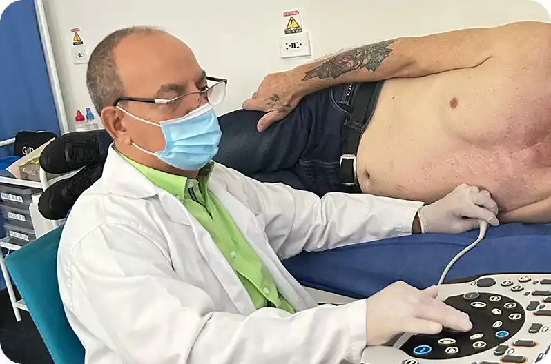 Medicina especializada