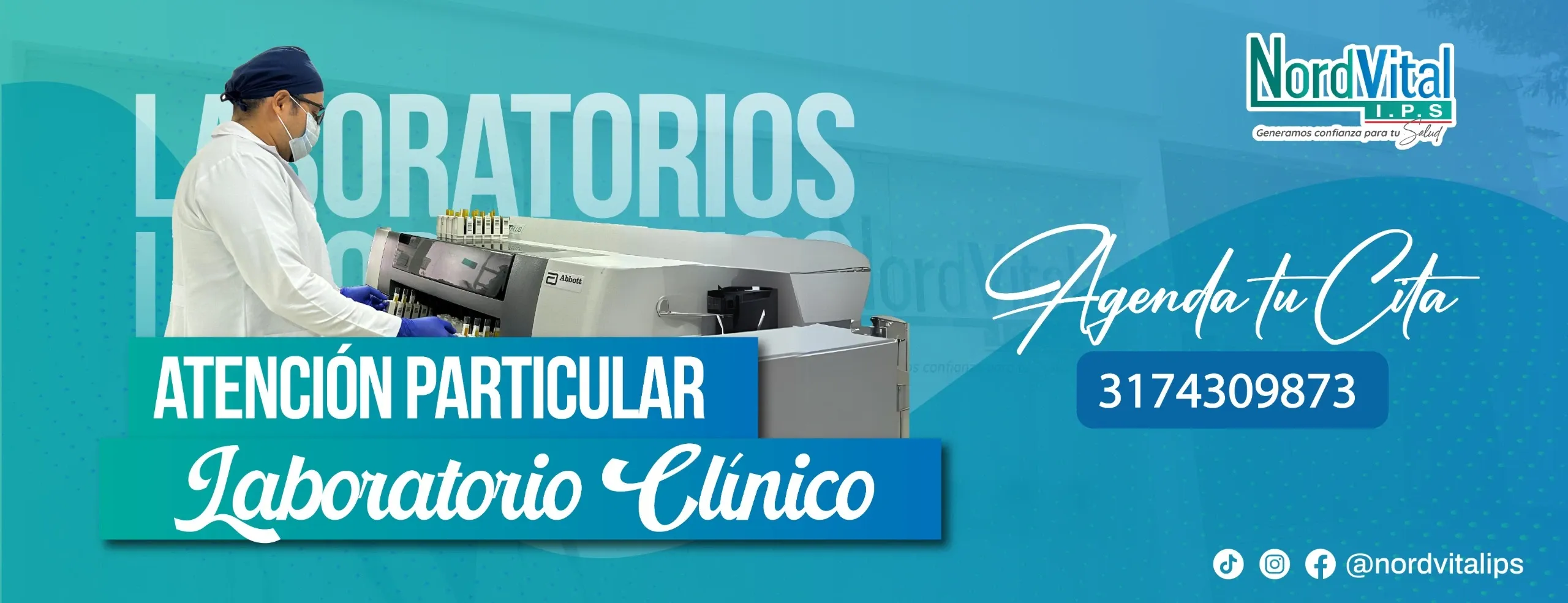 Laboratorio clinico